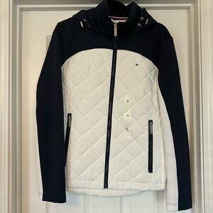 Quilted 🌟 Tommy Hillfiger Women’s Puffy Jacket